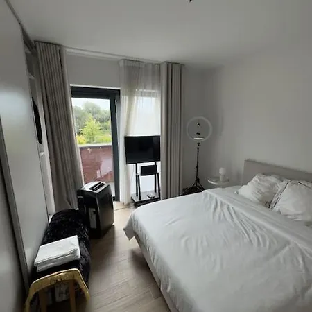 Cosy & Child A 2 Min Airport Apartment Zaventem Exterior photo